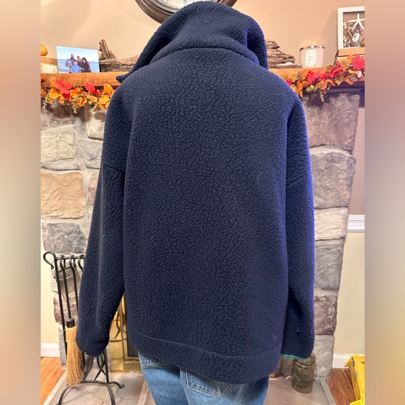 J.Crew Zip-up jacket in Polartec® fleece size xl - Picture 3 of 9